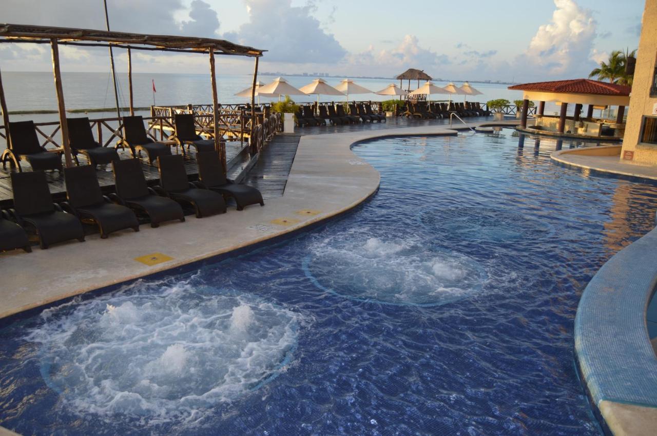 All Ritmo Cancun Resort & Water Park Luaran gambar
